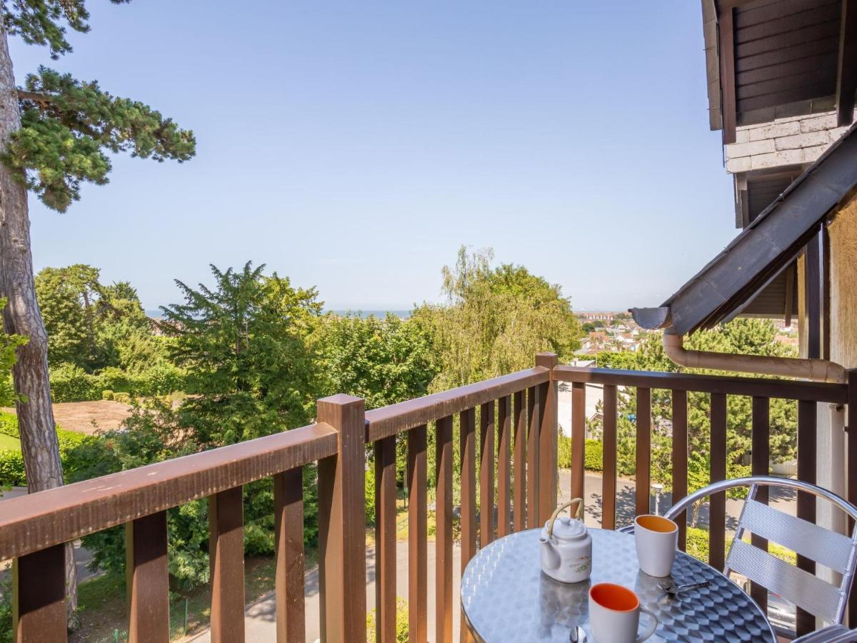 Apartment Le Vieux Pressoir By Interhome Villers-sur-Mer Exterior photo