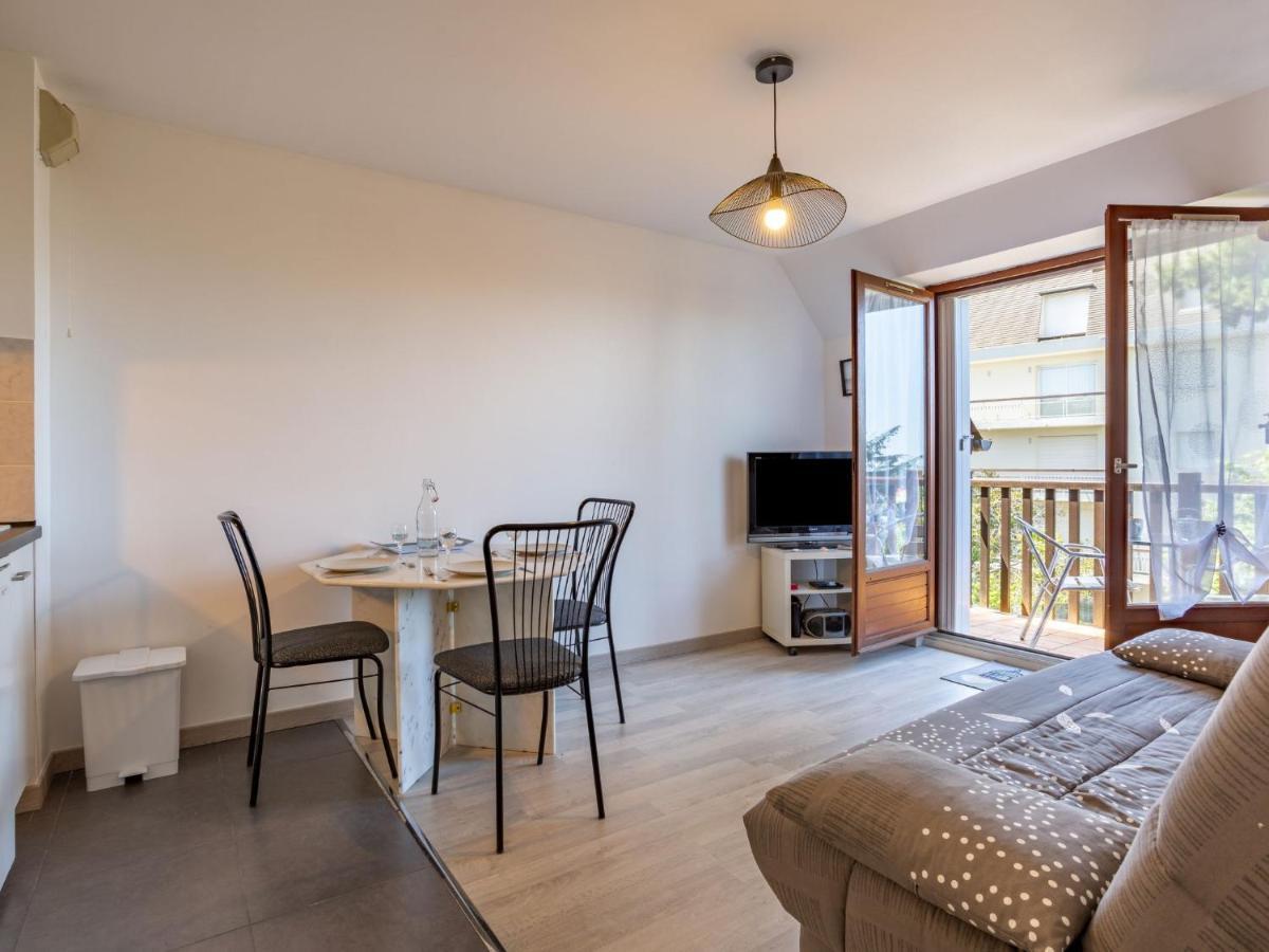 Apartment Le Vieux Pressoir By Interhome Villers-sur-Mer Exterior photo