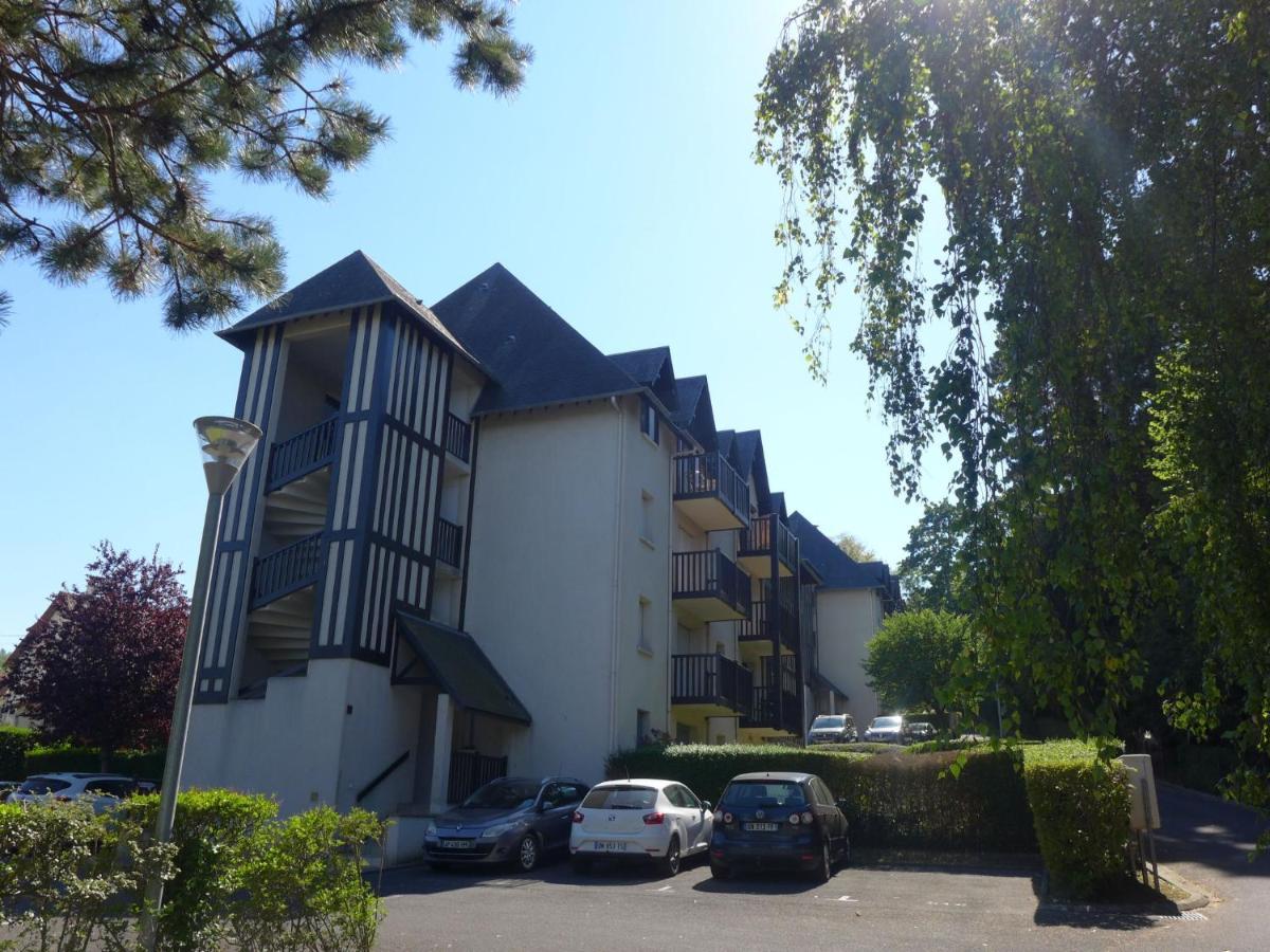 Apartment Le Vieux Pressoir By Interhome Villers-sur-Mer Exterior photo